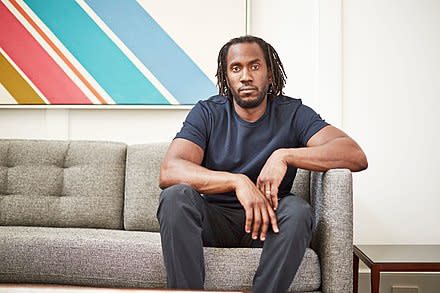 Rashid Johnson, 2015