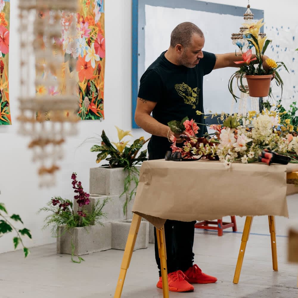 Carlos Rolón/Dzine, 2017