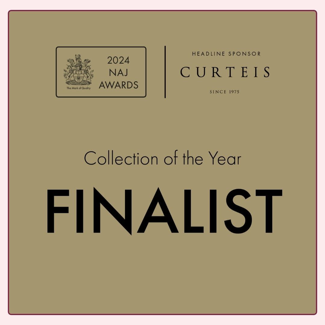 NAJ Jewellery Awards 2024 Finalist