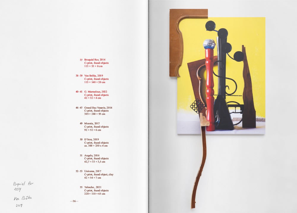 New Thorsten Brinkmann Artist Book