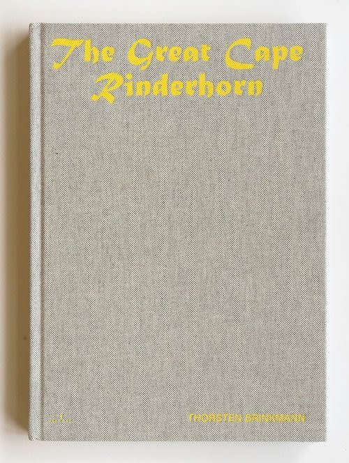 The Great Cape Rinderhorn | Thorsten Brinkmann