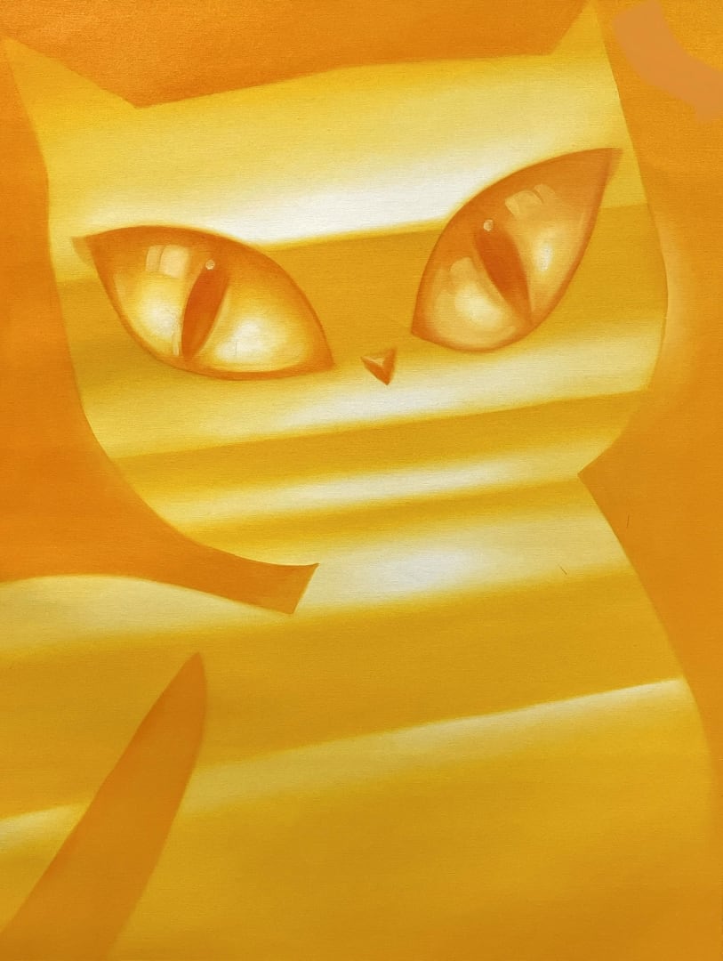 Chin up baby & Smile!, Marius Seidlitz Solo Exhibition