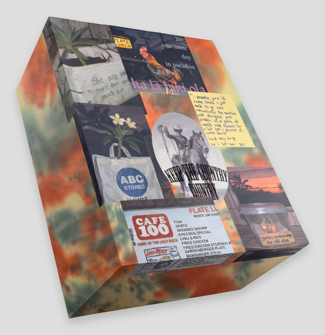 Michael Rikio Ming Hee Ho