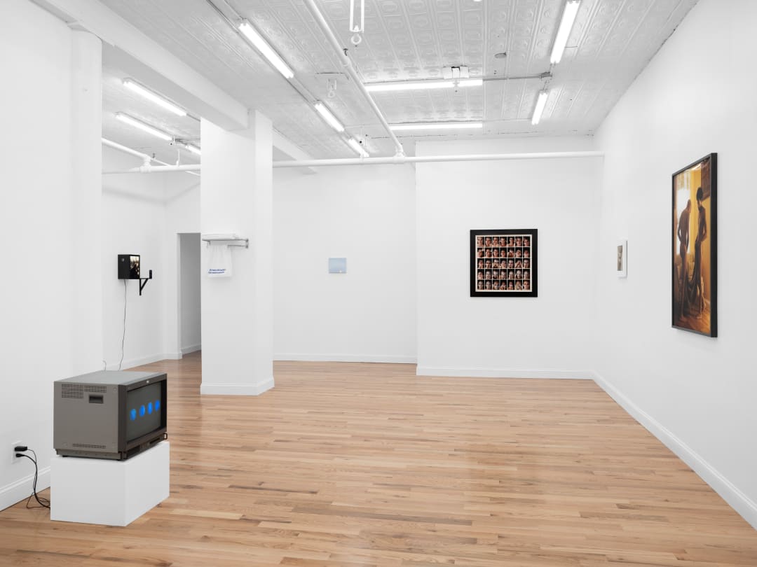 After that blue , Dumb Type, Felix Gonzalez-Torres, Joe Houston, Jaewon Kim, Clifford Prince King, Reverend Joyce McDonald, Carlos Motta,...