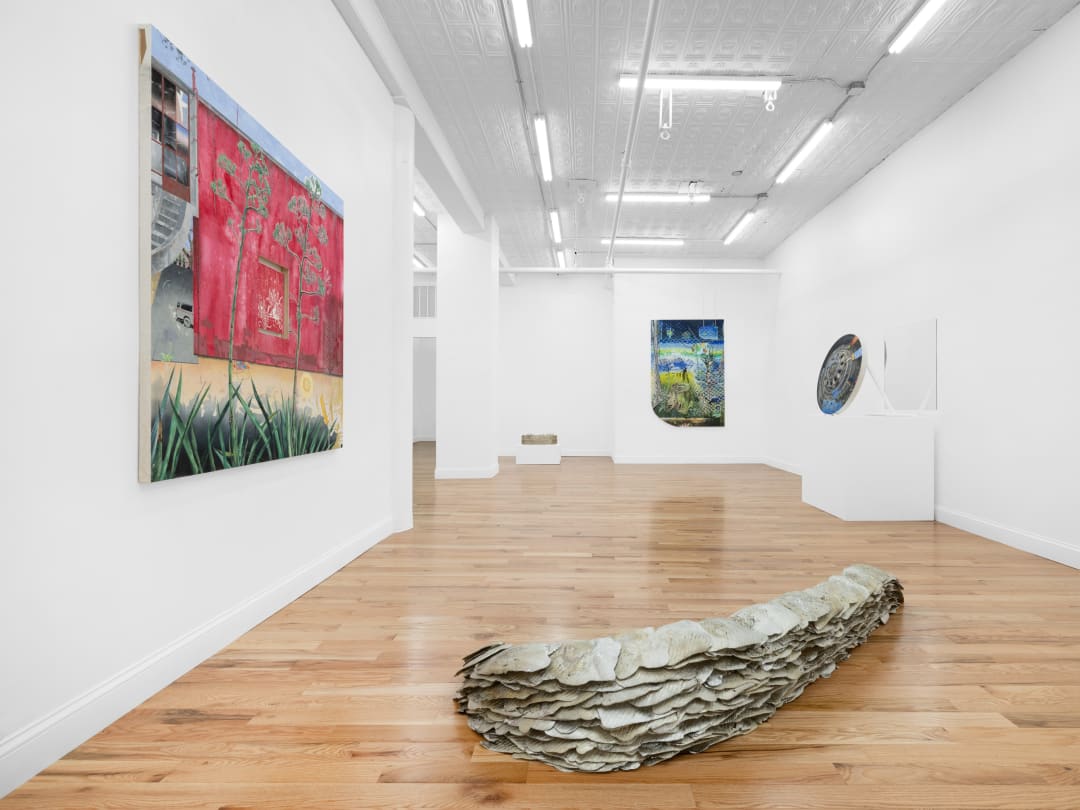 Shifts and Echoes, Michelle S. Cho and Ian Ha