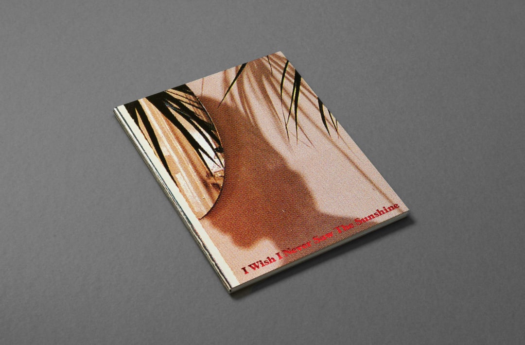 Pacifico Sillano’s new book I Wish I Never Saw The Sunshine