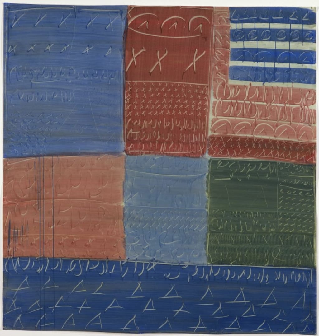 Crédits © Salim Le Kouaghet (Abdesselem Salim Le Kouaghet, dit) Crédit photographique : Centre Pompidou, MNAM-CCI/Service de la documentation photographique du MNAM/Dist. GrandPalaisRmn Réf. image : 4R10700 [1984 CX 0035] Diffusion image : l'Agence Photo de la RMN