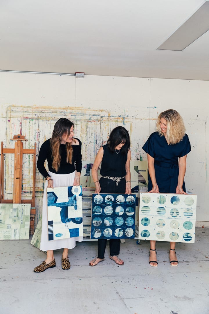 Elyse Katz x Laura Brophy Collection