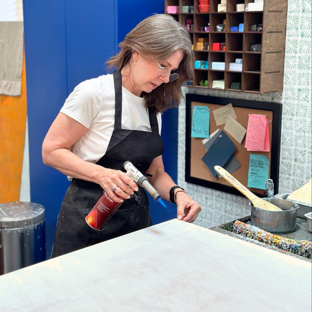 Moments of Joy, solo exhibition with Amy Van Winkle