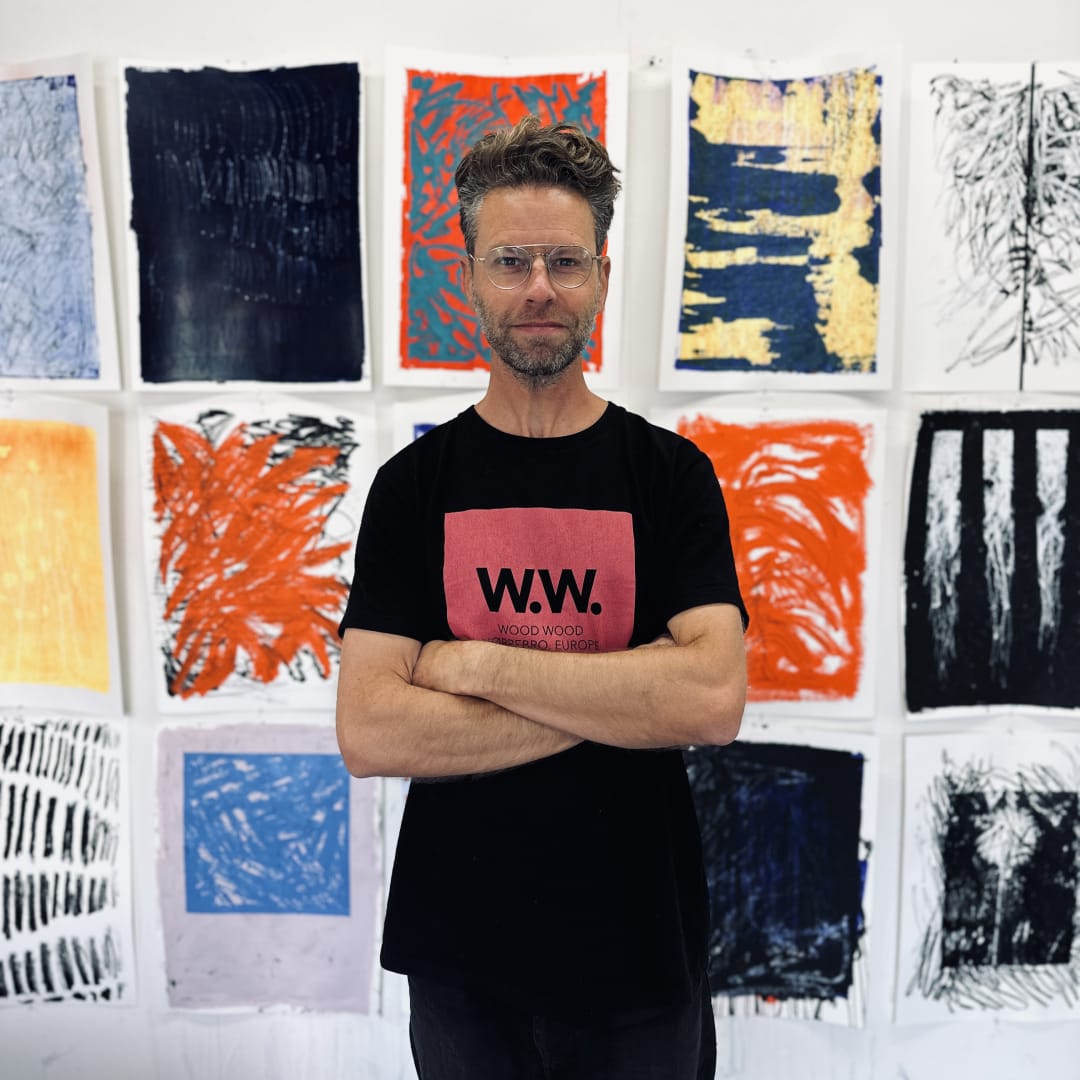 Letters To LA, Joseph Justus Solo Exhibition