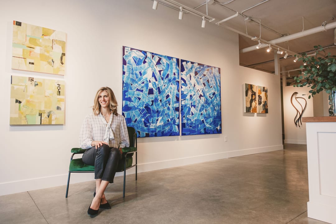 Kennedy Contemporary... A New Gallery In Town