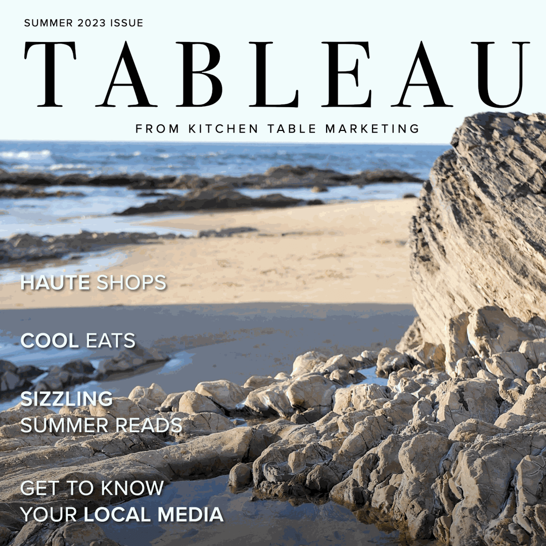 Tableau Magazine - Summer 2023