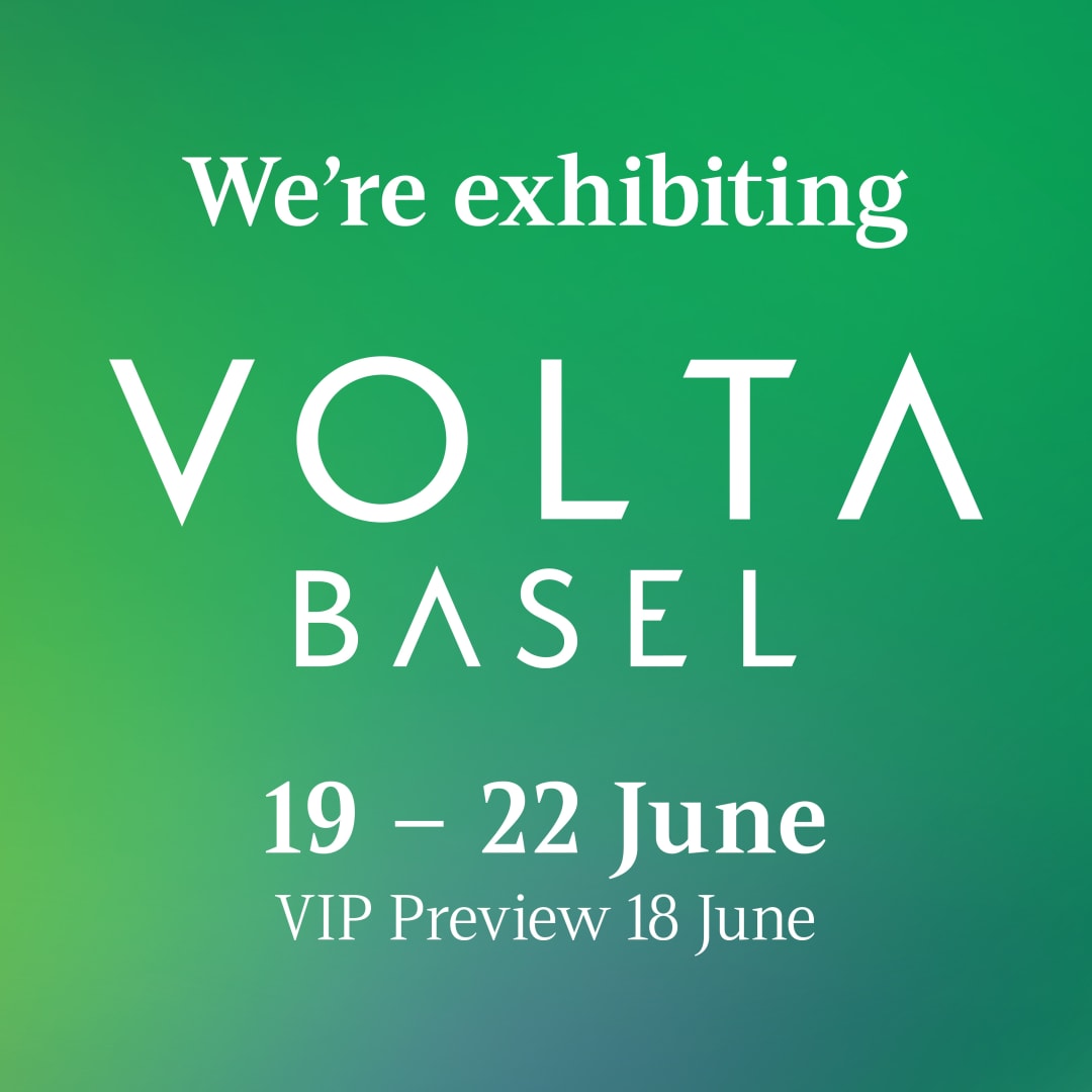 Volta Basel 2025, Booth #C03