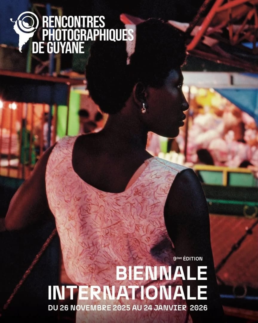 Sylvie Bonnot / ARCHIVE / PAST ARCHIVE : 9ème Biennale des Rencontres Photographiques de Guyane