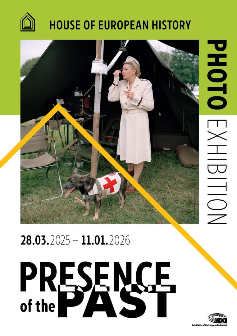 Véronique Ellena / House of European History