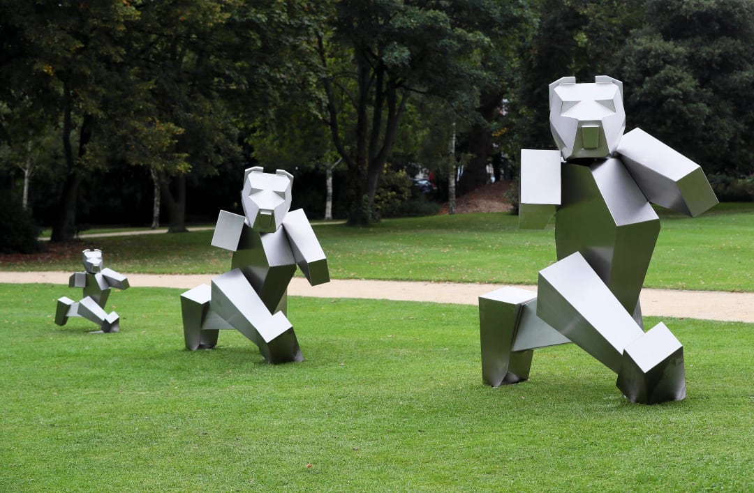 Public Works , Dublin City Centre Sculpture Trail