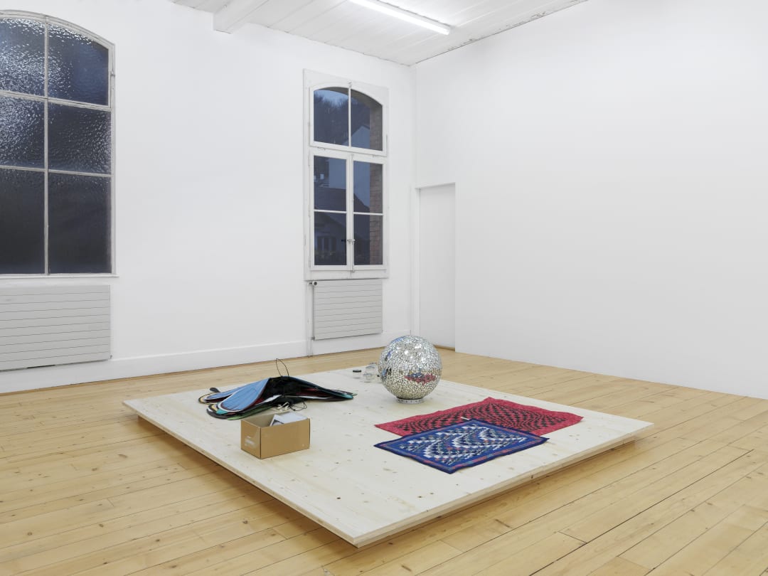 As Mountain Winds | FriArt Kunsthalle Fribourg, Mitchell Anderson