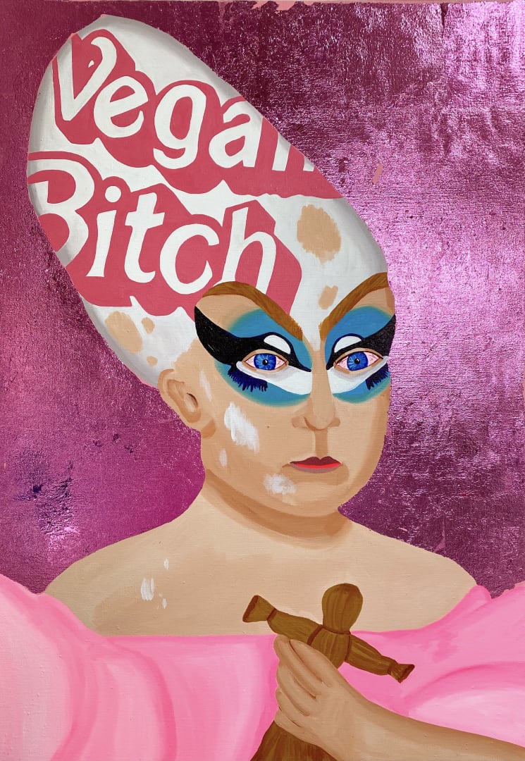 The Flesh Failures, Bailey Scieszka