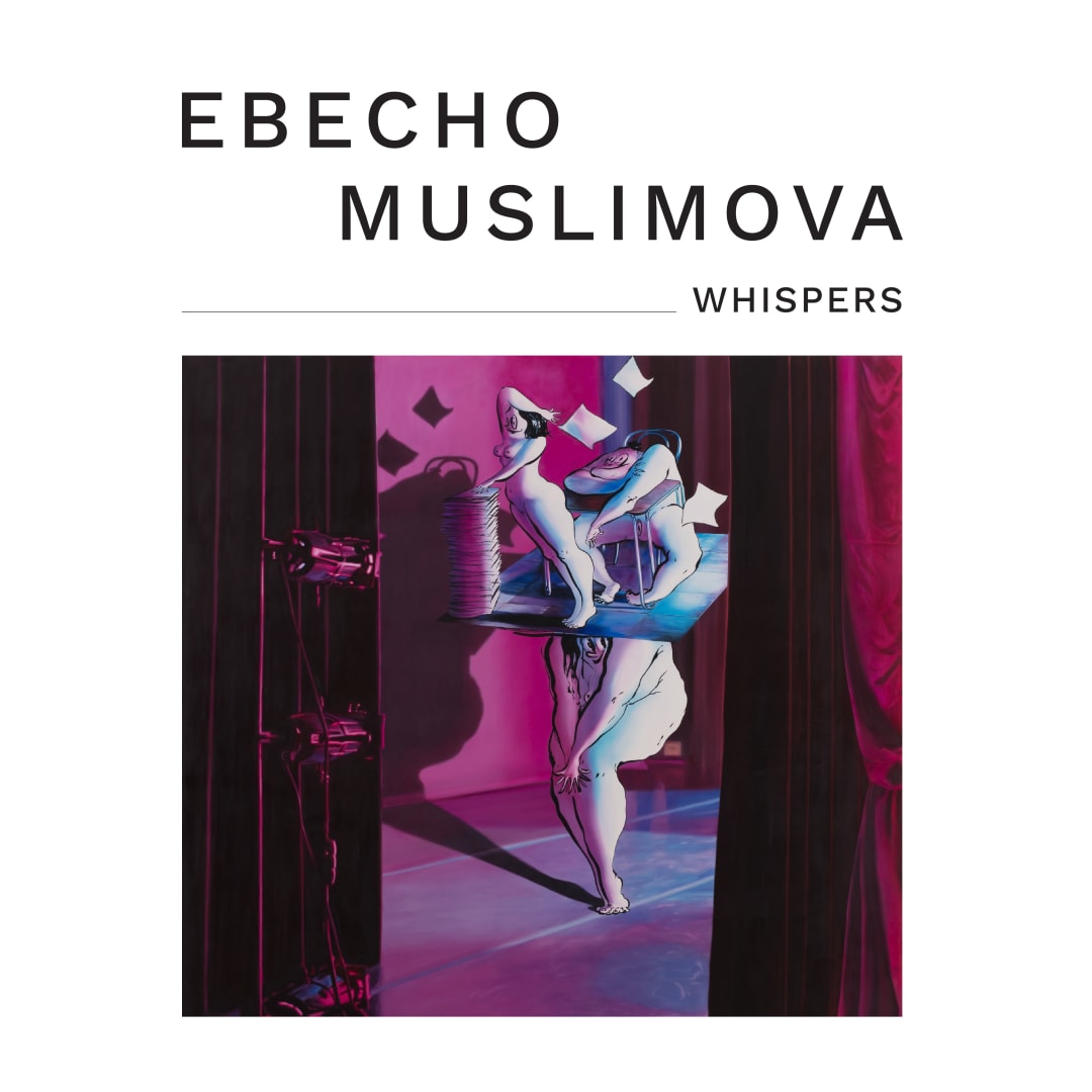 Whispers, Ebecho Muslimova
