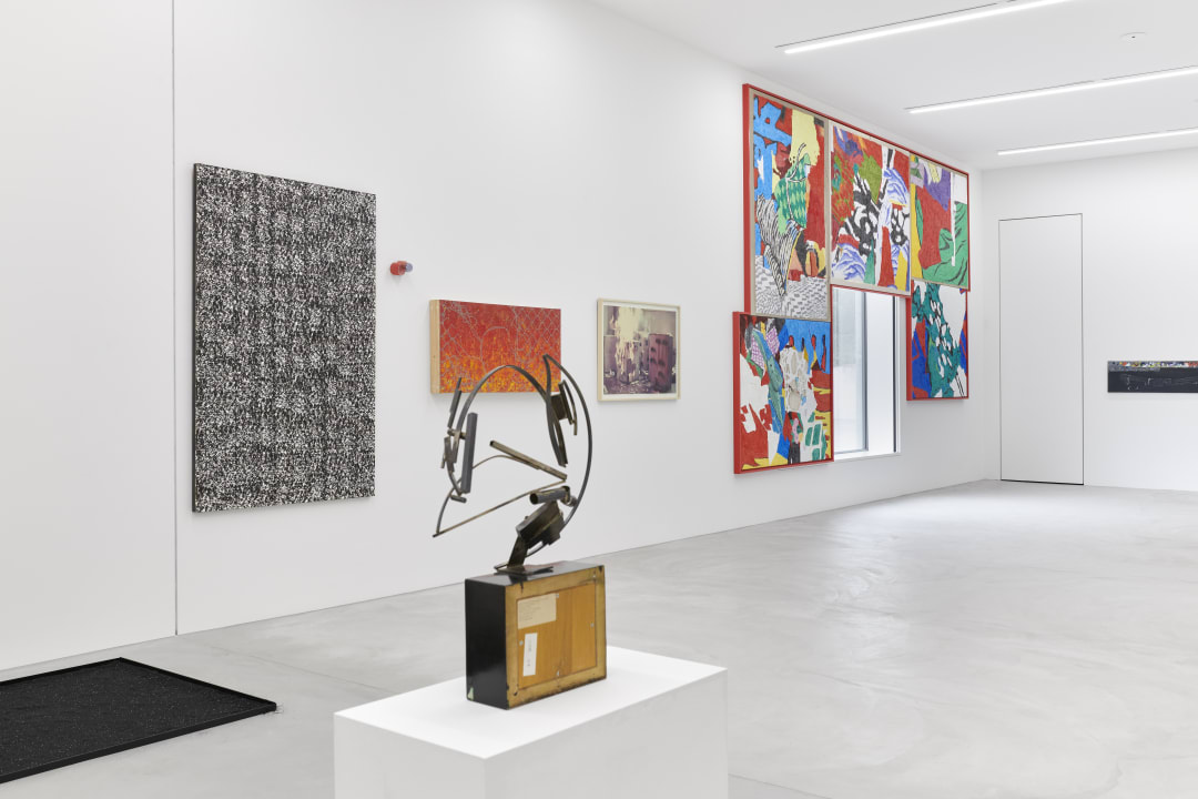 Exhibition view: The Best, The Rest, and The Unexpected Guests, curated by Lorenza Longhi. Bechtler Foundation, 2024. Image: Flavio Karrer