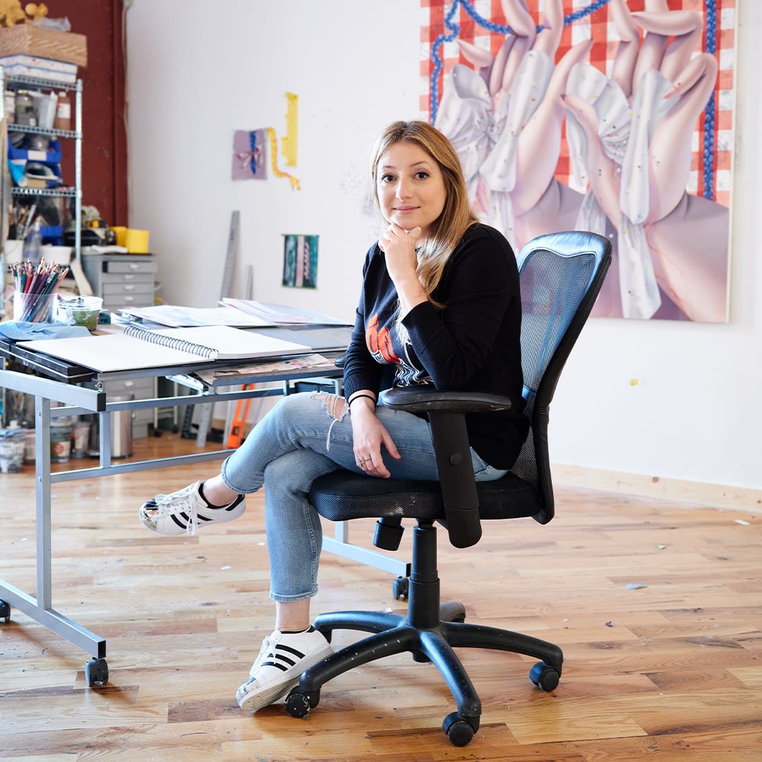 Sarah Slappey | Kent Blossom Art Intensives Lecture Series | Kent State University