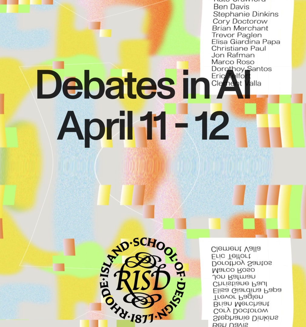 Jon Rafman | Debates in AI | Rhode Island School of Design