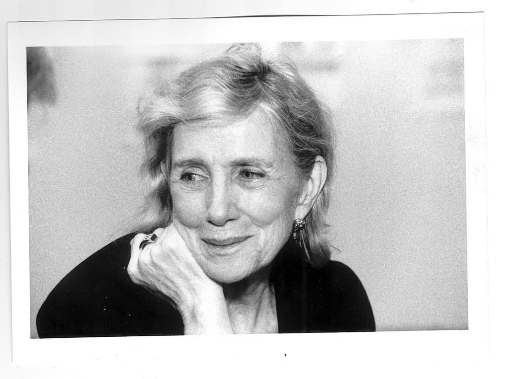 Dorothea Rockburne. Photo: Courtesy David Nolan Gallery