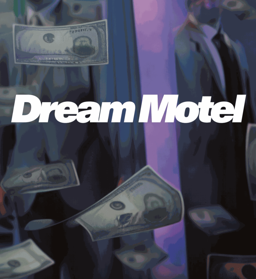 Dream Motel | Jon Rafman, Kaleidoscope