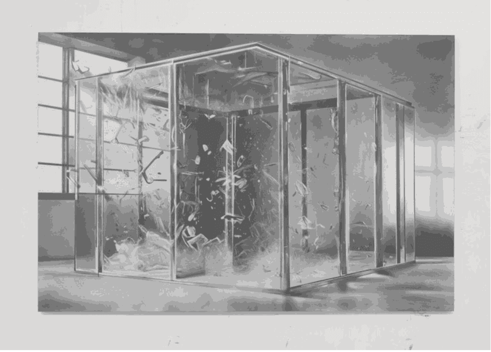 To Give With Abandon, Office Magazine