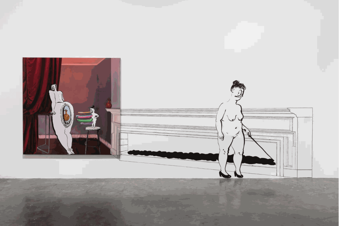 “RUMORS AND WHISPERS” BY EBECHO MUSLIMOVA AT MENDES WOOD DM SAO PAULO AND BERNHEIM GALLERY IN ZURICH, ON VIEW UNTIL...