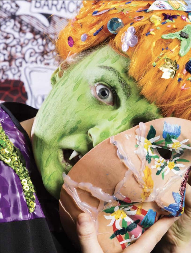 25 Questions for Bailey Scieszka, Cura magazine