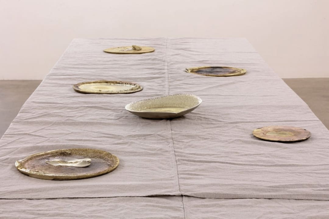 Eli Ping - And Now, Installation view, Dallas, 2020