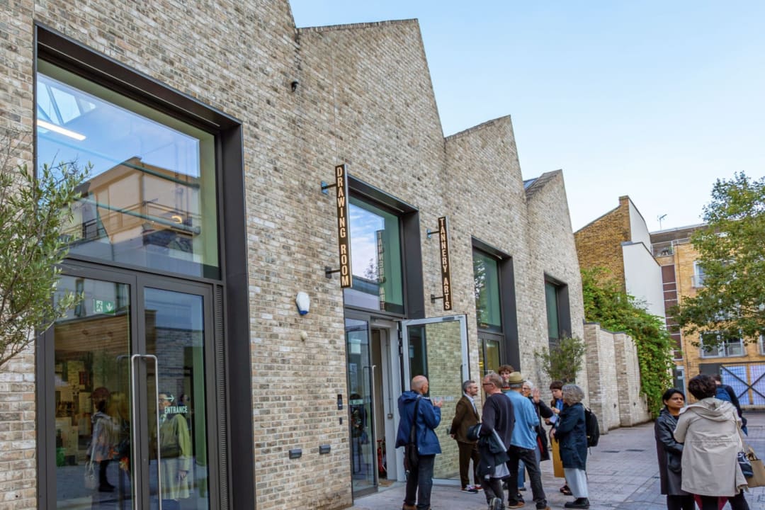 Drawing Biennial 2024, Drawing Room, London