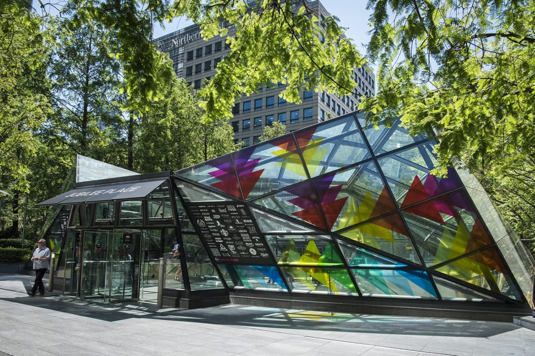 Photo: Sean Pollack | Canary Wharf Group PLC