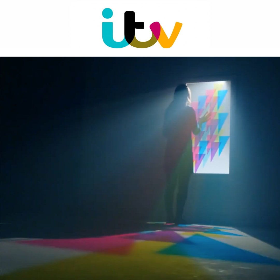 ITV, Watch Fiona Grady interview and ident commissioned nationally for ITV
