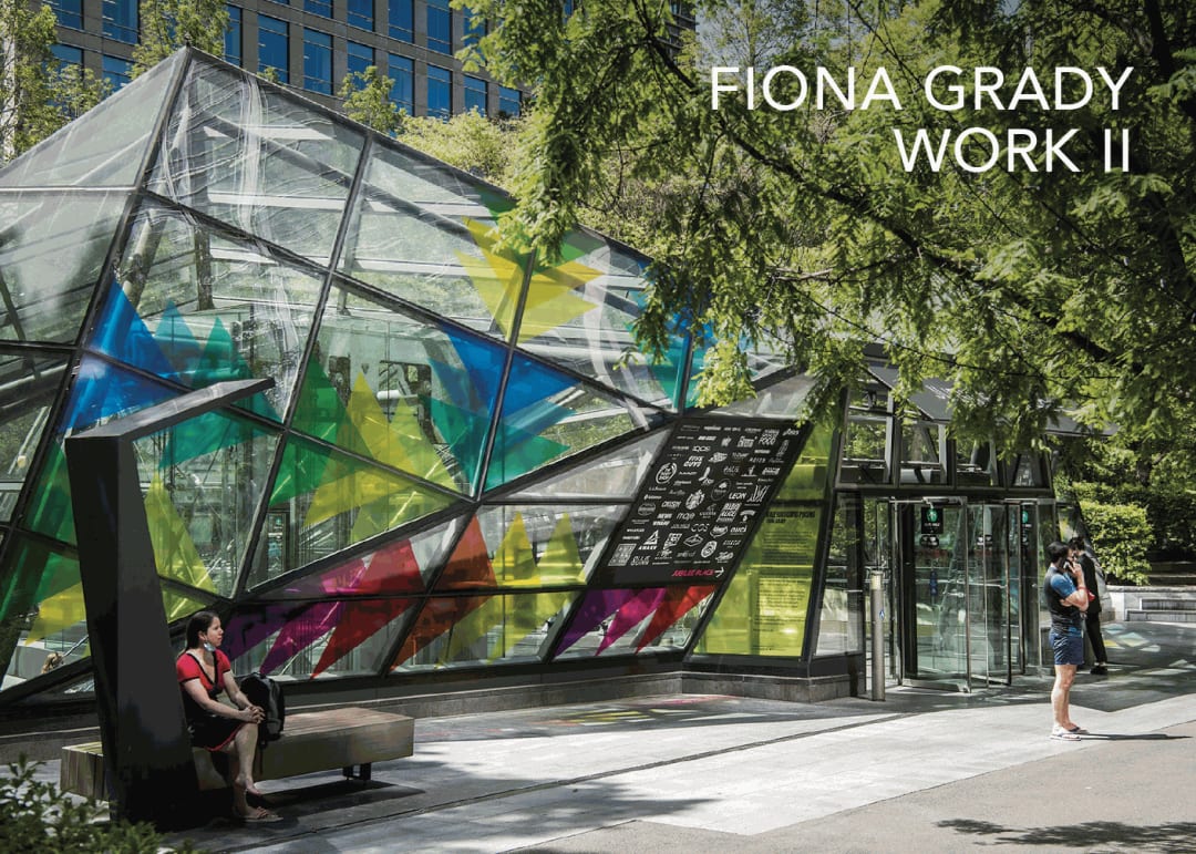 Fiona Grady WORK II, Volume II