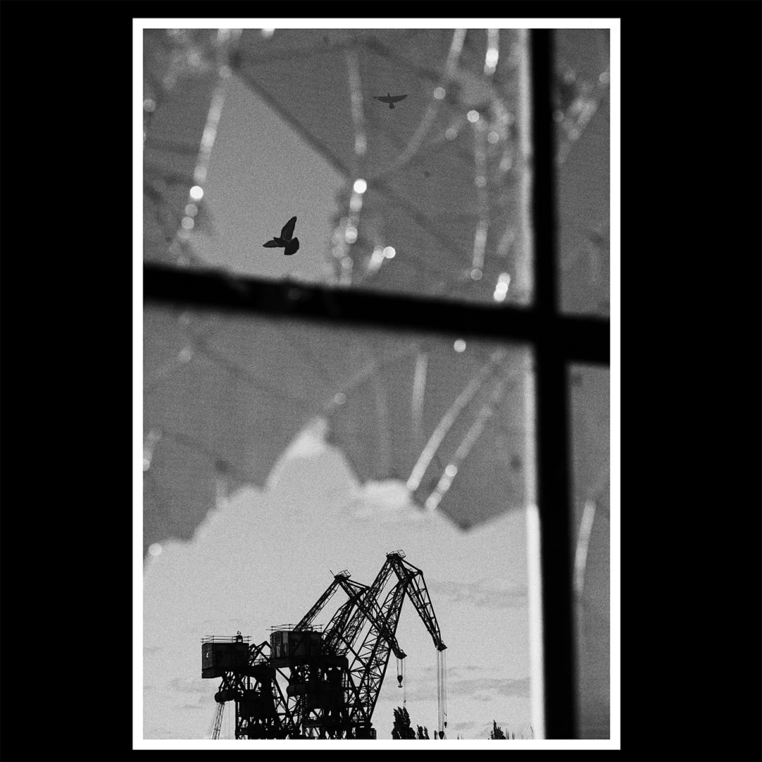 Limited Mini-Series: Gdańsk’s Shipyard