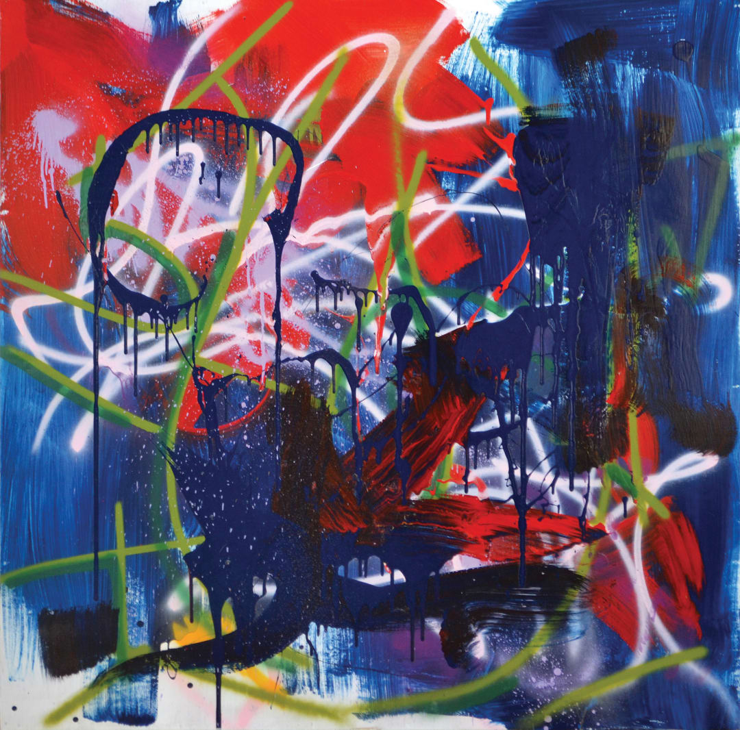 Retrospective: Poetic Reflection, at The Richard E. Peeler Art Center - 10 W. Hanna St., Green