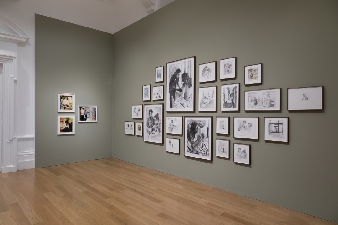 Laura Knight & Caroline Walker: A Female Gaze, Nottingham Castle, Nottingham