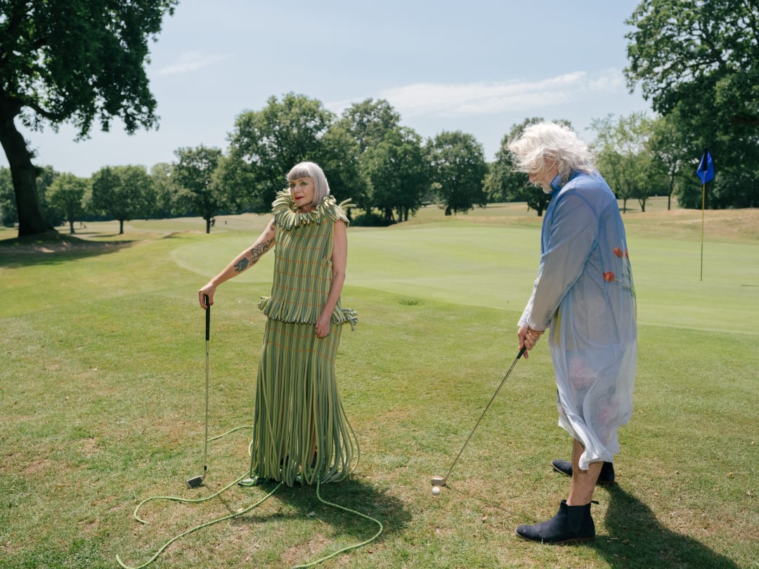 Rona Bar & Ofek Avshalom