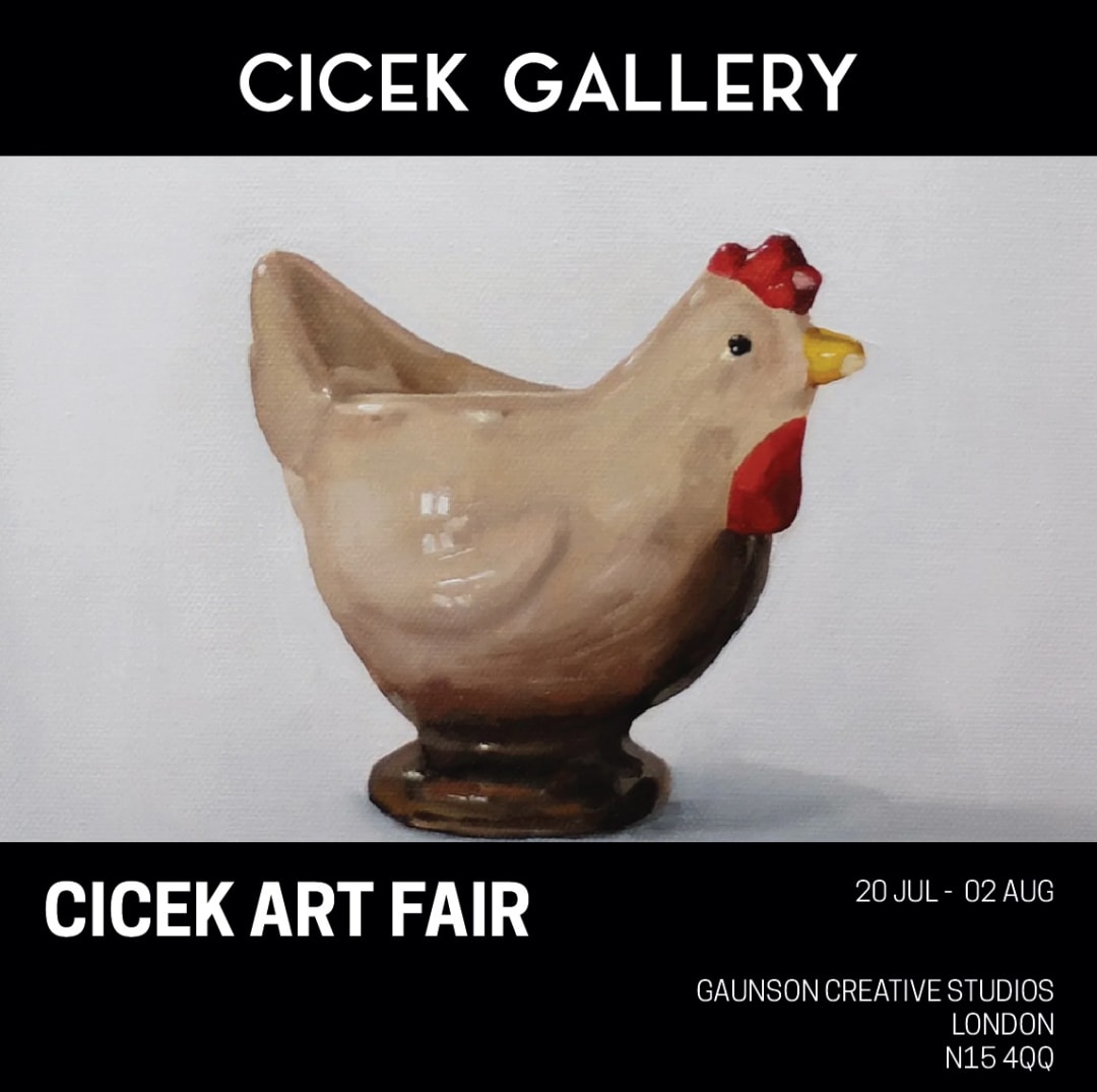 Past, Cicek Art Fair