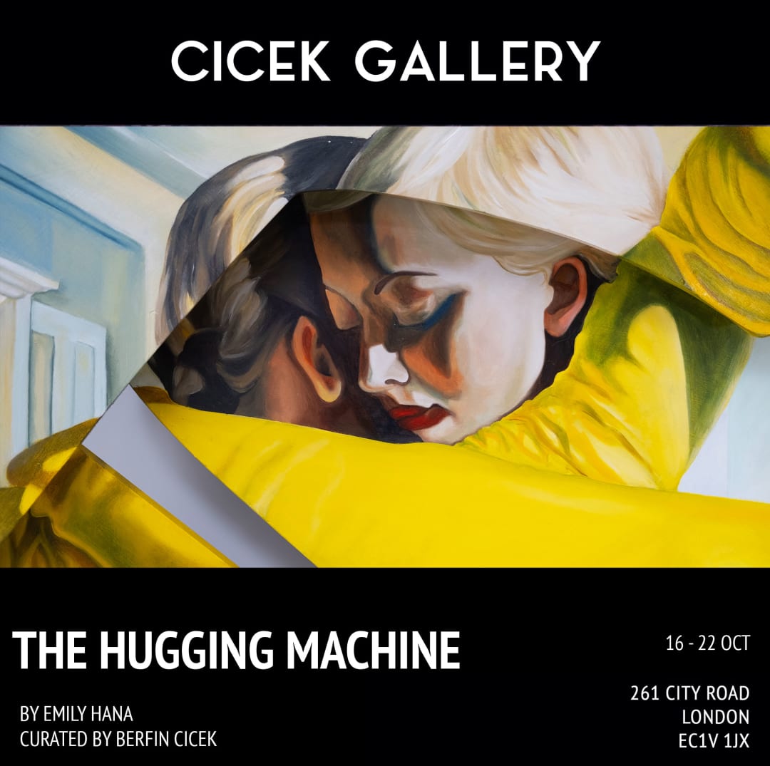 Past, The Hugging Machine