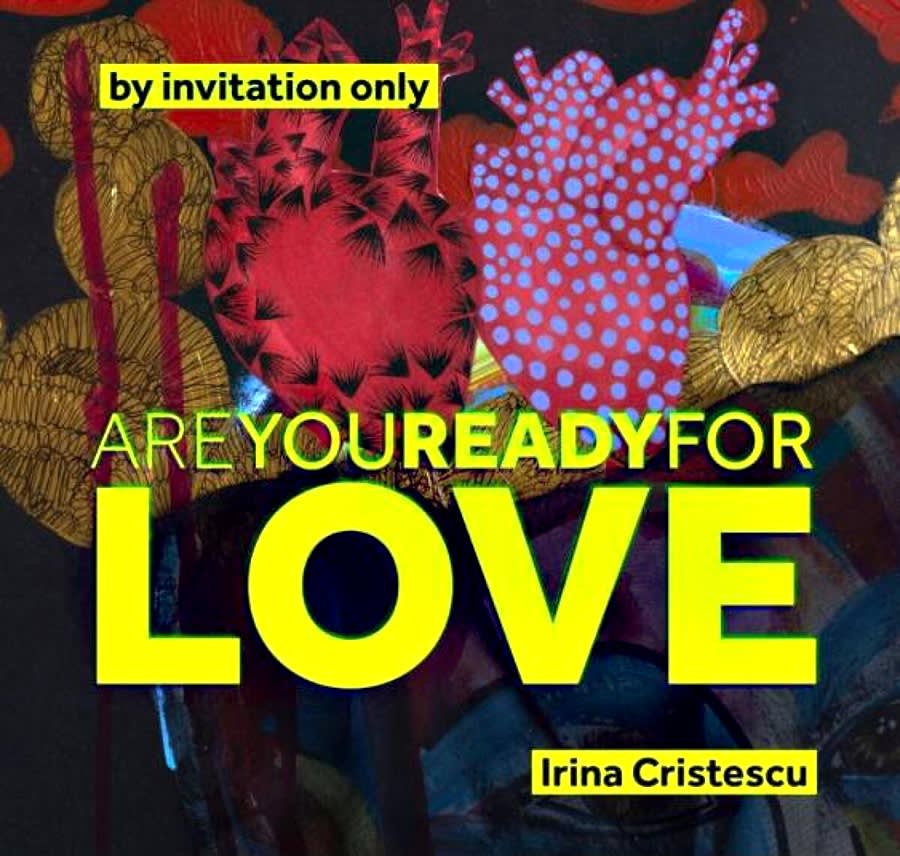 Are you ready for love? - Bucharest