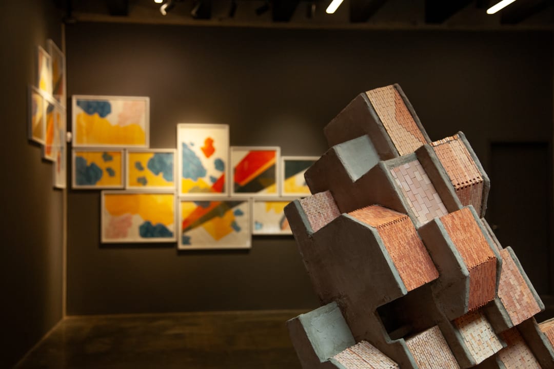 Percepciones Espaciales , Mauricio Salcedo