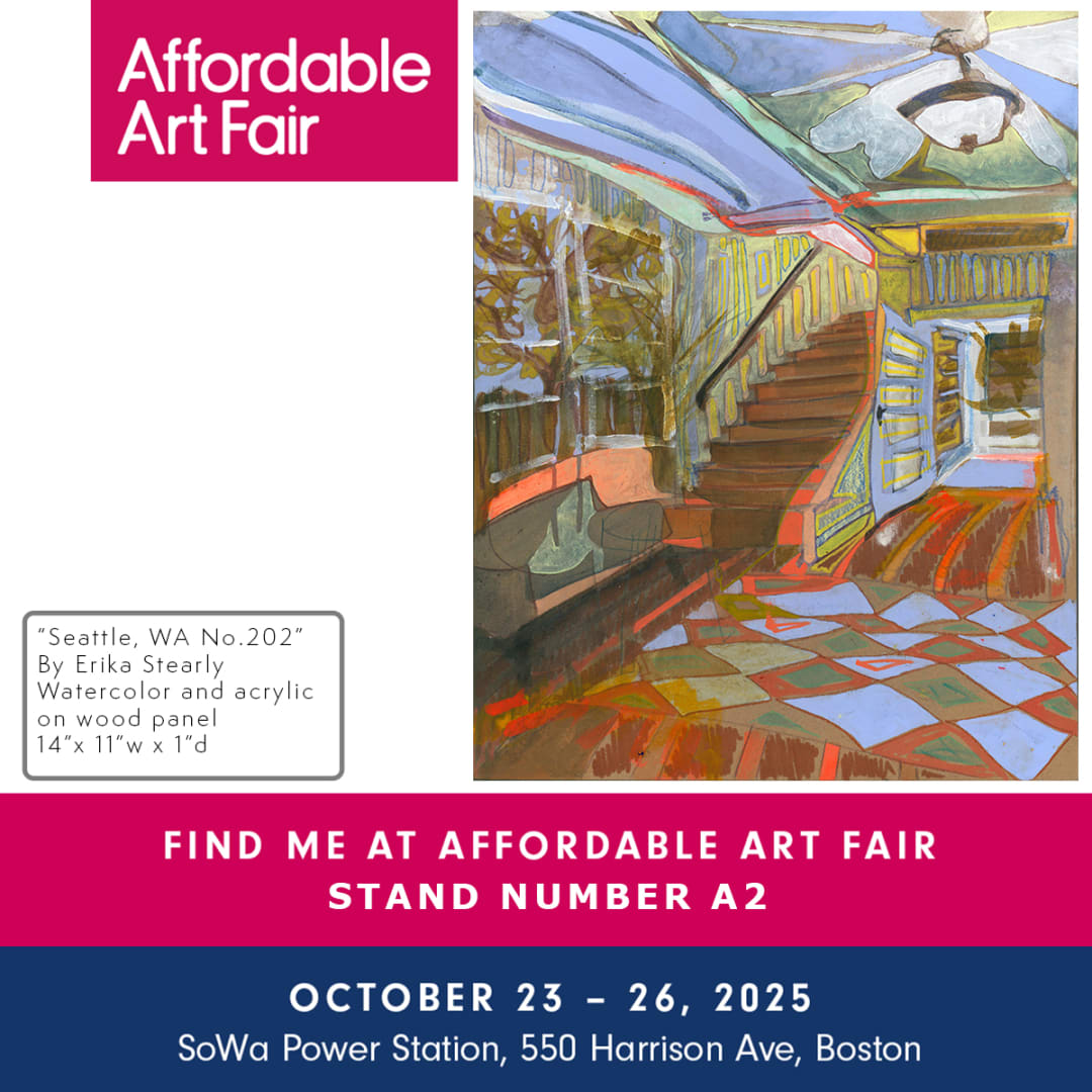 Affordable Art Fair , Boston