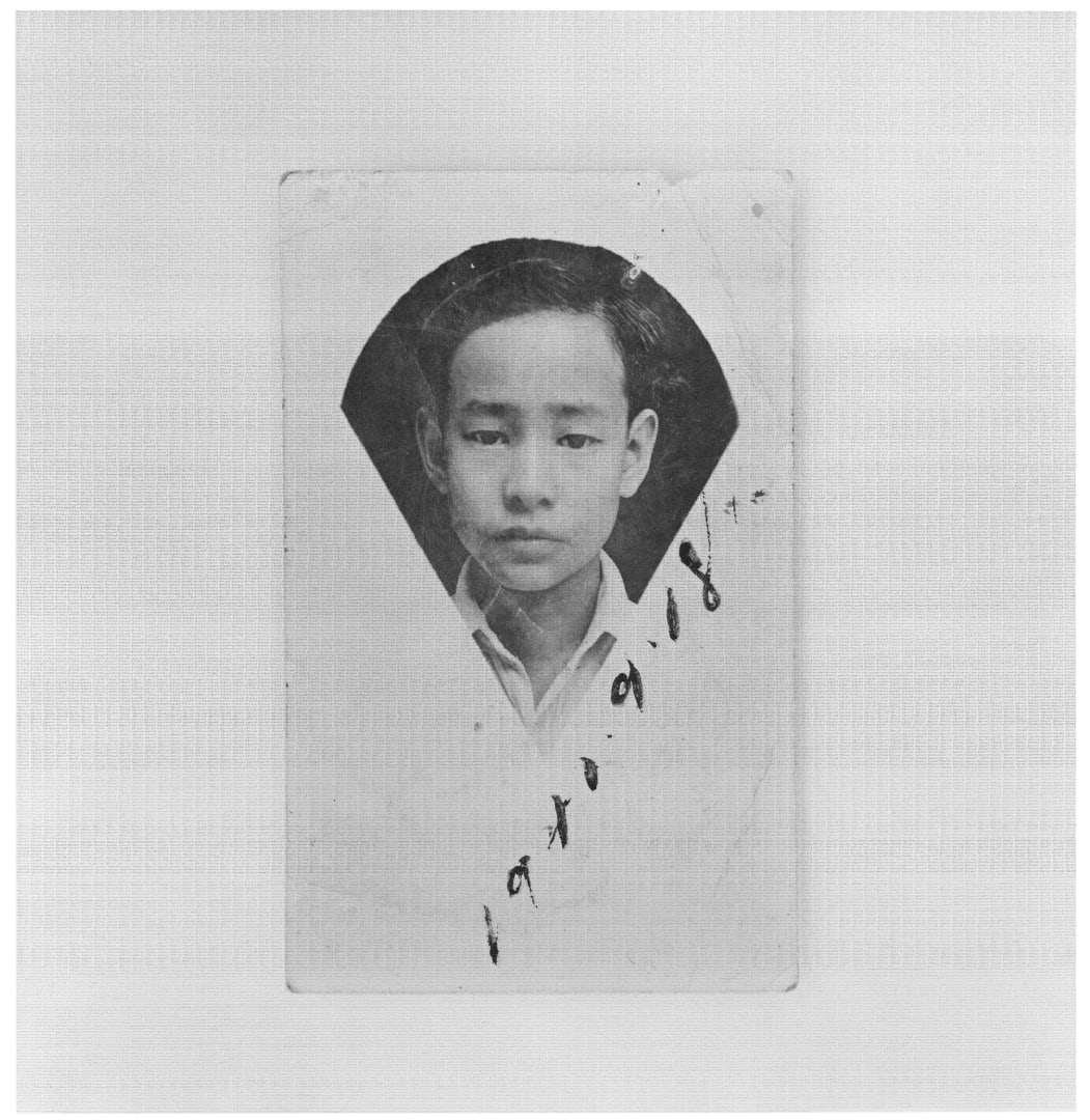 攝影之聲 | 關於父親——專訪黎朗