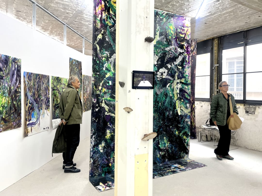 Observer | A Constellation of Salon-Style Fairs Rounded Out Paris Art Week