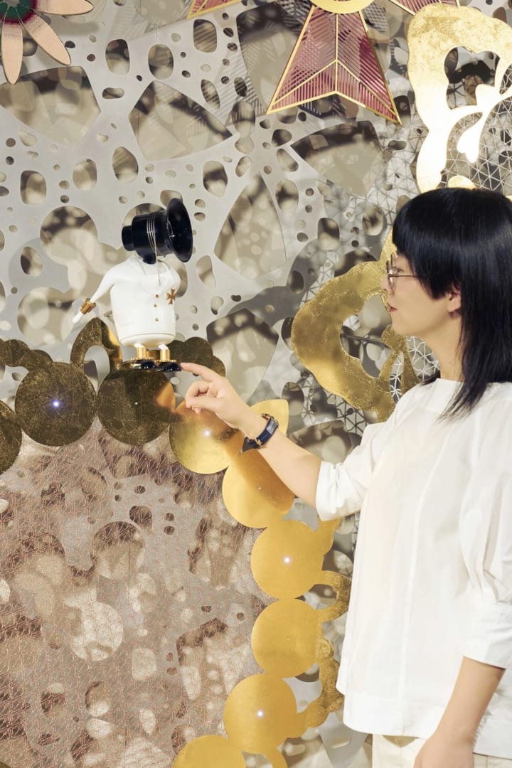 周末画报 | 金缕问纹——古老符号中跨越时空的意义之网