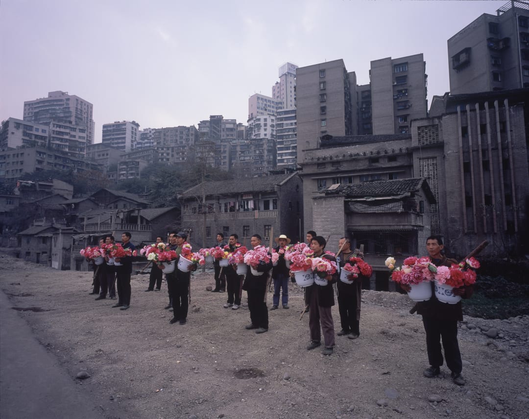 The University Art Museum at Albany | Chen Qiulin: Recent Works