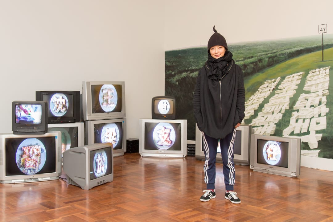 Photography: Chris Hawking. Courtesy: Artist Chen Qiulin and Shepparton Art Museum